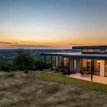 Hill Country Architecture in Spring Branch, TX