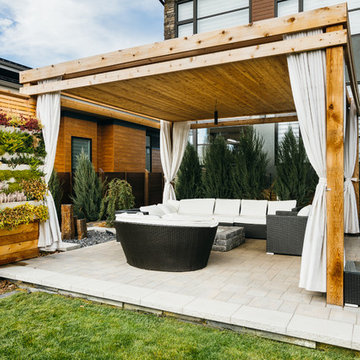 Modern greenspace