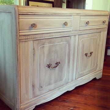 Grey Sideboard
