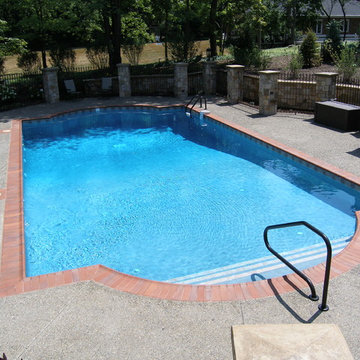 Gunite Pools