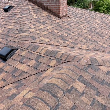 Burnt Sienna, Judson St., Longmont