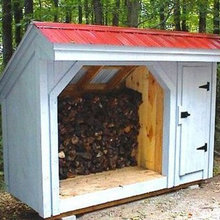 Garbage & Storage Shed