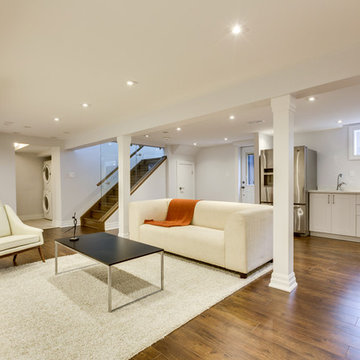Burlington Bungalow Renovation