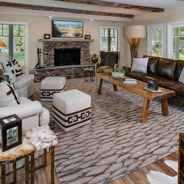 BURT LAKE HOME