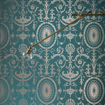 London Wallpapers IV