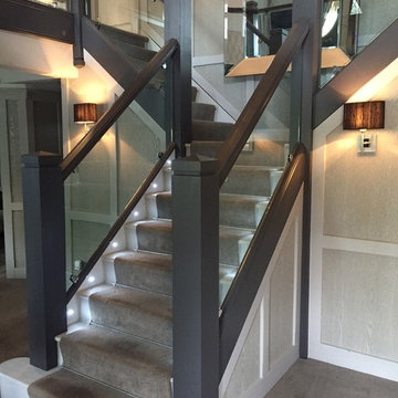 Rennovation to West Midlands Executive Home