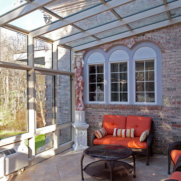 Patio Enclosures Solariums