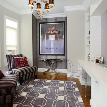 Picture Perfect Penthouse on Jackson Street