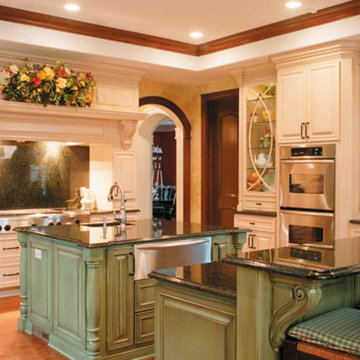 Crystal Cabinetry