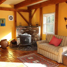 woodstove