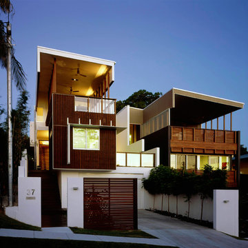 Exterior Aluminum Window Shutters