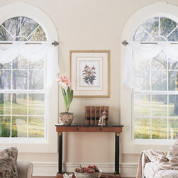 double-hung windows - Windows