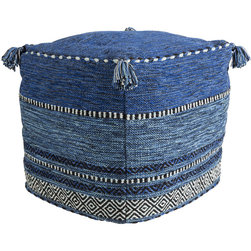 Trenza (TZPF-001) - Floor Pillows And Poufs