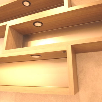 S Project Model Room