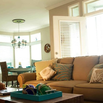 Avila Beach Double Module Home