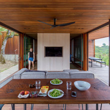 Outdoor Entertaining Area
