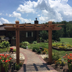Project Details - Pergolas