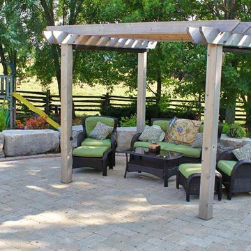 Farmstead Patio