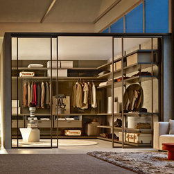 CLOSETS - Bedroom Furniture