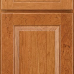 Medallion Cabinetry Dana Pointe Raised Panel Door Style - Products