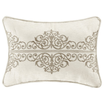 Beverly Boudoir Decorative Throw Pillow
