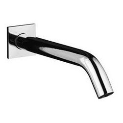 Fantini 9730U Nostromo Wall-Mount Washbasin Spout - Products