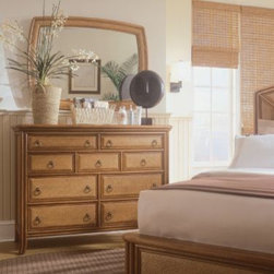 American Drew 931-220 Tall Drawer Dresser Antigua - Products