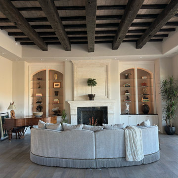 Continental Mountain Equestrian Estate