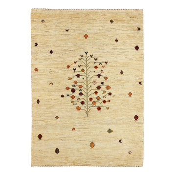 Persian Rug Persian Gabbeh Loribaft Nature 5'5"x3'11"