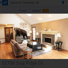 new house