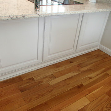 Cabinet Refacing and New Cabinets in Chesterfield, Missouri