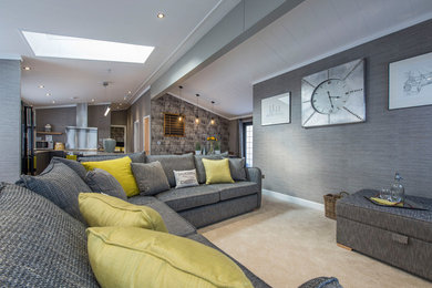 Urban living room in Other.