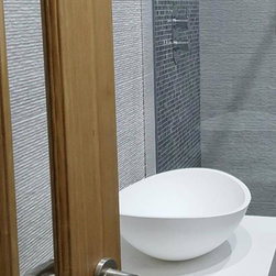 Lusso Stone Recent Customer Projects - Products