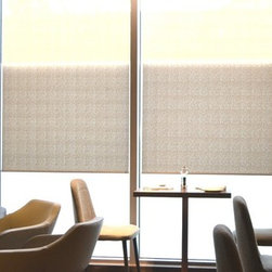 Clayton Hotel - Roller Shades