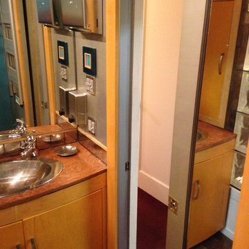 Knecht Custom Bathroom