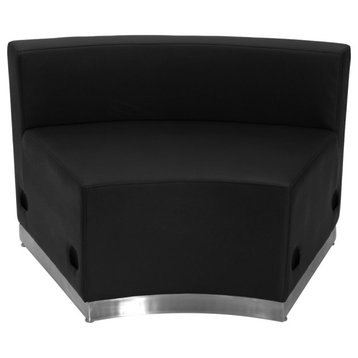 Flash Furniture Reception and Lounge Seating, Black