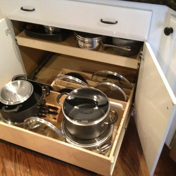 Lids, Pots, & Pans