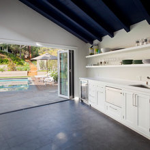 pool room