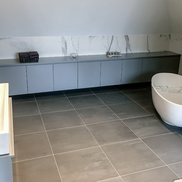 New build house - Elstree