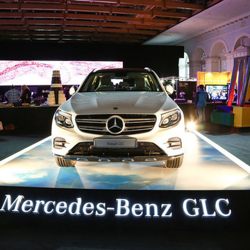 Mercedes-Benz Fashion Week Russia 2015