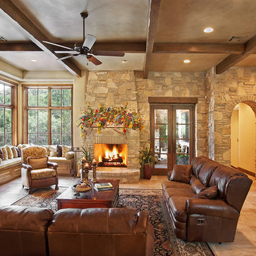 Texas Hill Country Style
