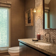 bathrooms
