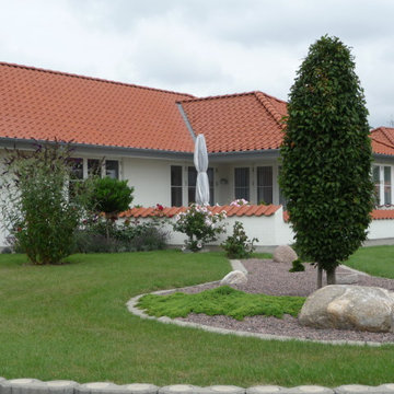 Villa de Luxe 1 - Plan