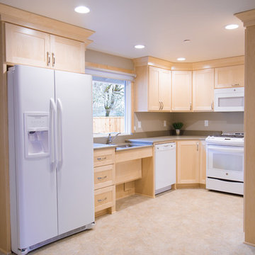 Court Street Renovation - A Residential Care Home