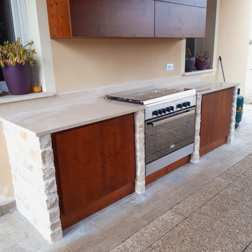Cucina esterna