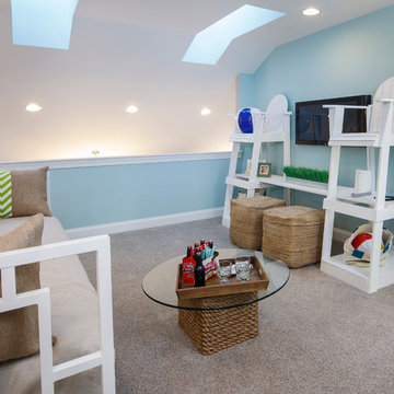 Spring Arbor Beach Room