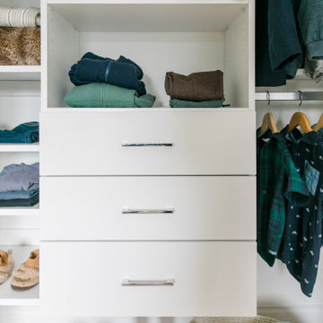 Mackenzie Jane - Closets