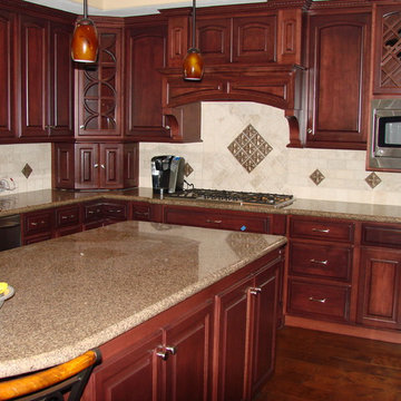 Kitchens: Kingwood, Texas