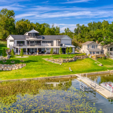 Cavanaugh Lake Residence