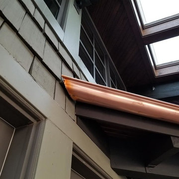 Eby Flat Roof Project